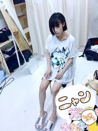ゆるめるモ のあのちゃんの体型になりたいです あのちゃんは身長 Yahoo 知恵袋