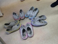 卒業したら捨てられる 女子高生の3年物の上履きを手に入れる方法はありませ Yahoo 知恵袋