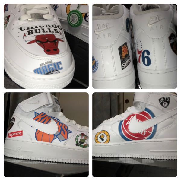 stockx nike supreme