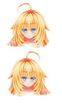 視線について左右反転したら視線方向が変わって見えるのはなぜですか Yahoo 知恵袋