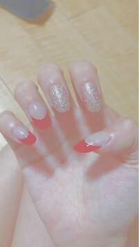 ネイルチップについてです 私は看護学生で爪を短くしていないと Yahoo 知恵袋