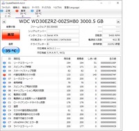 Crystaldiskinfoでhddを診断した所 異常と出ました 画 Yahoo 知恵袋