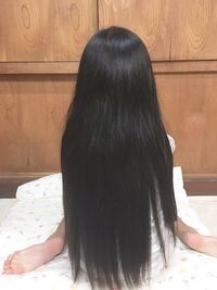 腰まであるロングヘアは気持ち悪い 周囲からみて鬱陶しいですか 今 Yahoo 知恵袋