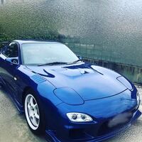 先日 Rx 7を購入しました 友人から ダサいと言われるんですがこ Yahoo 知恵袋