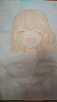文化祭のポスターデザインについて 学校の美術の時間で文化祭のポスター制 Yahoo 知恵袋