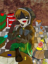 Wrwrdのzmさんが ゾムニキ ゾムーク エ口小僧 と呼ば Yahoo 知恵袋