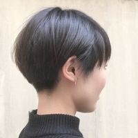 女子高生です 後ろの髪をこの髪型にしたいのですが 特定の部分の Yahoo 知恵袋