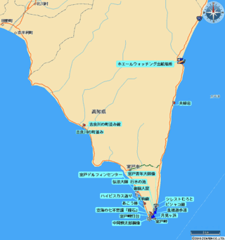 高知県の室戸岬は高知市からも徳島市からも遠いのでわざわざそれを経由してま Yahoo 知恵袋