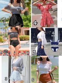 高校生です 修学旅行 沖縄 に行くのですが どの水着がいいと思 Yahoo 知恵袋