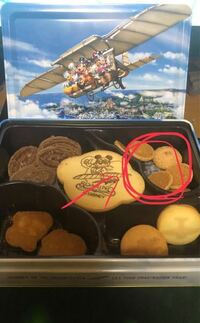 ディズニーで売られているお土産のクッキーについて ディズニーのクッキーって Yahoo 知恵袋