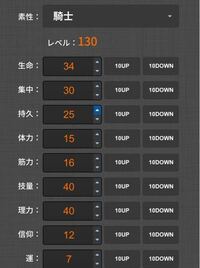 ダークソウル3裁きの大剣使いのいいステ振りを教えてください 150です 理力 Yahoo 知恵袋