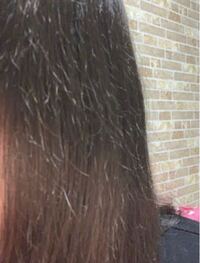 お母さんに私の髪の毛は細いから縮毛矯正したら 溶けると言われるのです Yahoo 知恵袋