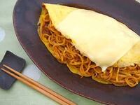 焼きそばにチーズは合いますか 焼きそば入りの洋風モダンお好み焼きにはチ Yahoo 知恵袋