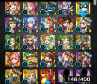 モンストでいい名前が決まりません かっこいいとか可愛い系とかじ Yahoo 知恵袋