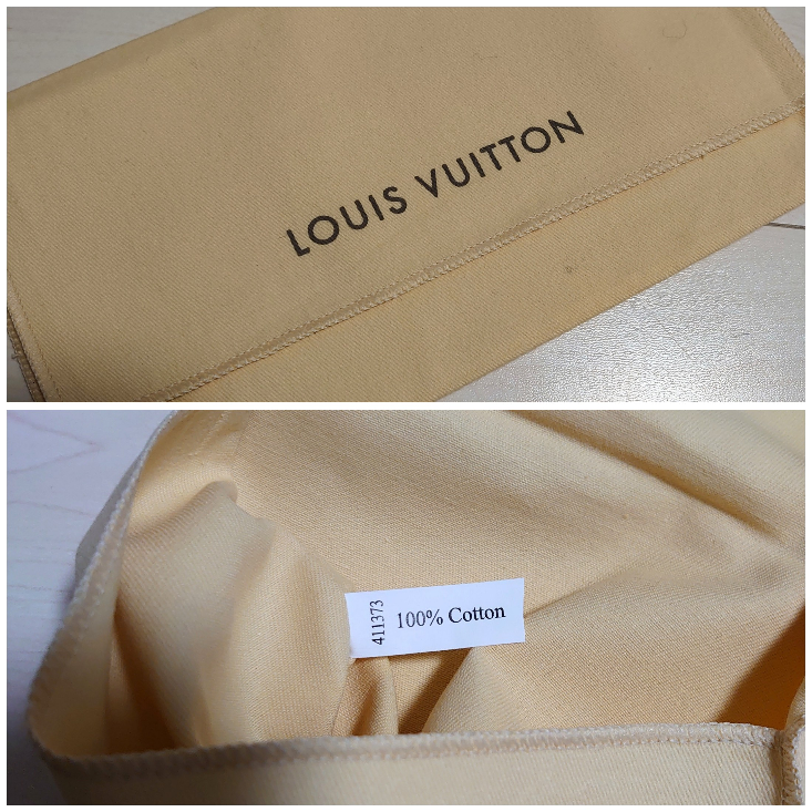 LOUIS VUITTON ルイヴィトン　保存袋　白のみ　8枚 LOUIS VUITTON ルイヴィトン保存袋白のみ8枚