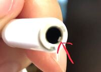 最近イヤホンとイヤホンジャックの接触が悪いのか片耳から音楽が流 Yahoo 知恵袋