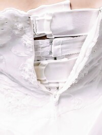 ウエディングドレスで7号が着たいです 身長が160ｃｍの人が7号を着る Yahoo 知恵袋