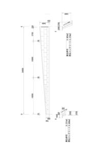 アンカー式ブロック積み擁壁工法