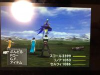 Ff8で パーティが分岐して魔法を4人以上に分配するようなことは Yahoo 知恵袋