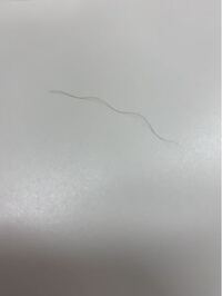 髪の毛の毛先がチクチクします 髪の毛は 硬いです どうやったら Yahoo 知恵袋