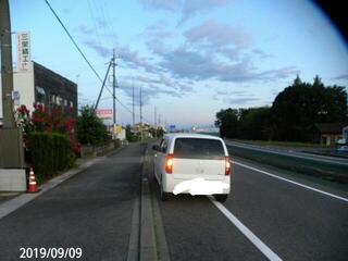 片側一車線の国道21号に駐車禁止の標識は目に留まりませんでした 路肩に1 Yahoo 知恵袋
