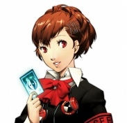 ペルソナ3Pのハム子について質問です。ずっと前から気になってたのです