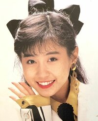 元おニャン子クラブのメンバーだった 岩井由紀子 ゆうゆ にそ Yahoo 知恵袋