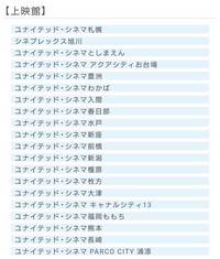 1月1日の映画館って 混むと思いますか 普段の土日祝よりも 若干込 Yahoo 知恵袋