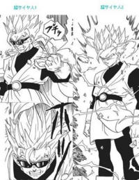 ドラゴンボールz この時のスーパーサイヤ人２の孫悟飯 Yahoo 知恵袋