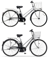 パナソニック ティモ・DX
ヤマハ PAS CITY-SP5

電動アシスト自転車を検討しています。
近所の買い物から、長距離走行まで考え、５段変速のシティモデルを考えています。 ２種類を検討していますが、どちらがいいと思いますか？