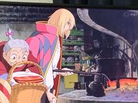 ジブリの ハウルの動く城 のハウルの部屋の雰囲気が大好きで ハウルの Yahoo 知恵袋