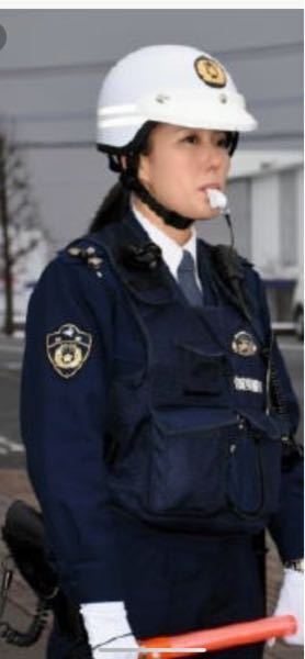 この警察官は可愛いですか 教えて しごとの先生 Yahoo しごとカタログ