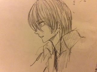 友達にオリキャラを見せると 黒執事のシエルと似てると言われまし Yahoo 知恵袋