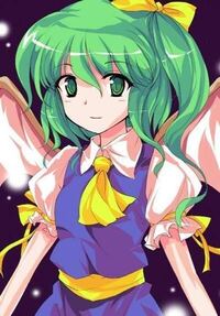 東方projectにおける大妖精と呼ばれるキャラクターは複数存在しますが Yahoo 知恵袋