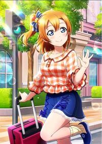 ラブライブのキャラクターの身長と体重なんですが どちらが正しい Yahoo 知恵袋