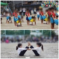 組体操感動しますか 私はドン引きしてしまいます 運動会で組体操をしていますが Yahoo 知恵袋