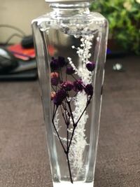 ハーバリウムを作ってみたいのですが どこで あの花やオイルは売 Yahoo 知恵袋