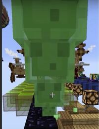 Minecraftについての質問です Ps4でプレイしているのですが Yahoo 知恵袋