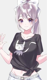 二次元 アニメ 仮に この女の子を小5だと仮定して身長8 Yahoo 知恵袋