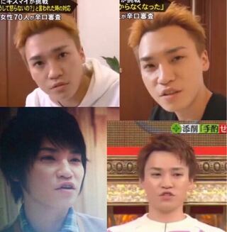 高二のサッカー部なんですが Kis My Ft2の二階堂高嗣に Yahoo 知恵袋