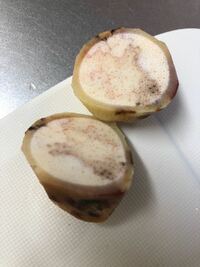 里芋について 里芋について質問です 本日 買って2日目の里 Yahoo 知恵袋