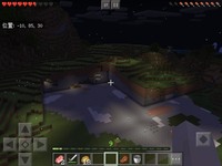 Minecraftについてみなさん整地中に渓谷などにあたったらど Yahoo 知恵袋