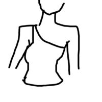 ワンピースの名前について ノースリーブでウエストラインがなく たっぷり Yahoo 知恵袋