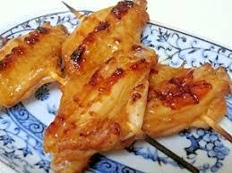 魚焼きグリルで手羽先を焼いてみようと思うのですが、肉でもグリルの空 