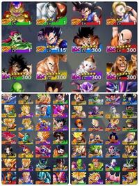 スマホゲームのドラゴンボールレジェンズはメカフリーザと18号 17 Yahoo 知恵袋