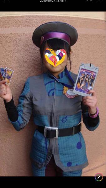 コスプレの作り方を教えてください！ - このコスプレ（ユニバの 