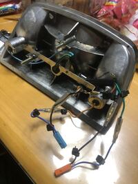 Cbxテールランプをつけている方どうやって付けていますか 車体側から出て Yahoo 知恵袋