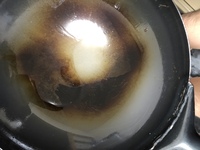 中華鍋の手入れ 空焼きすると赤錆 が出てくる 中華鍋の手入 Yahoo 知恵袋