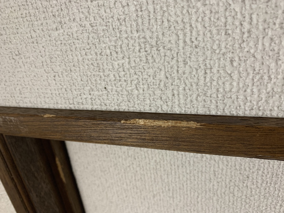 賃貸物件退去前に修繕業者を呼んだら退去時にバレますか？賃貸物件（6