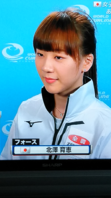 日本カーリング女子代表 誰推しですか Yahoo 知恵袋
